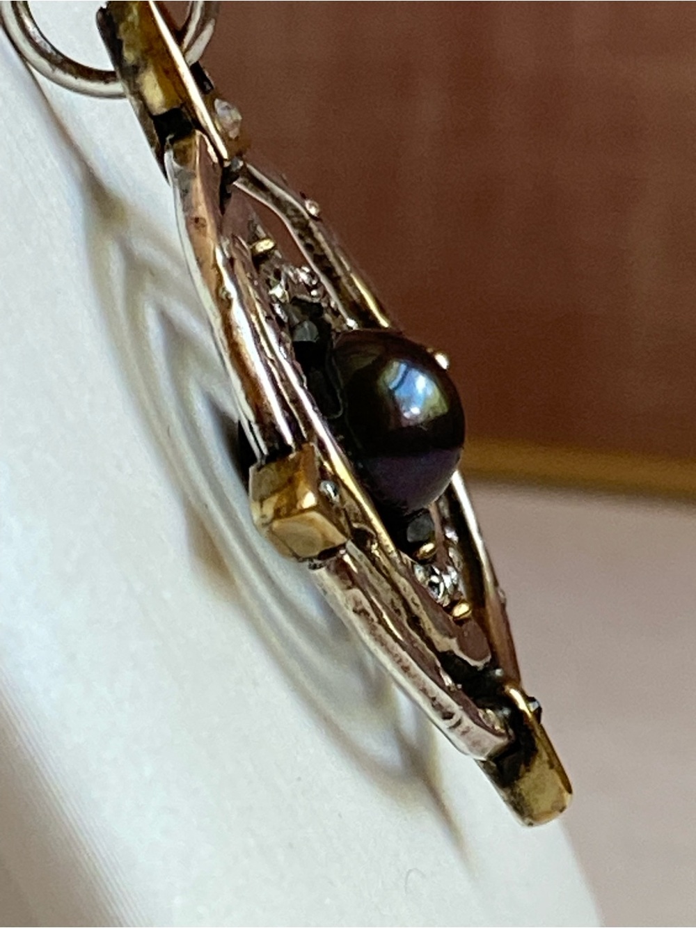 Waxing Poetic Sphera Pendant - Picture 4 of 11